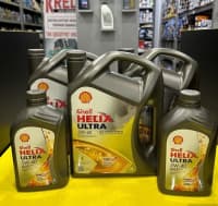 Mühərrik və transmissiya yağı Shell HX7, Ultra seriyası — şəkil 25