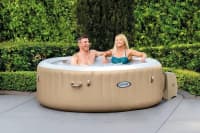 Şişmə hovuz Intex Pure Spa 28426CC — şəkil 2