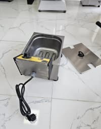 Remta Professional Fritür Aparatı (3L - 16L) — şəkil 9