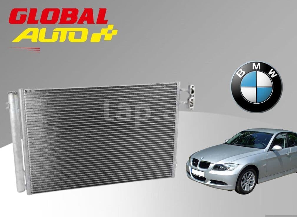 Kondisioner radiatoru BMW E90