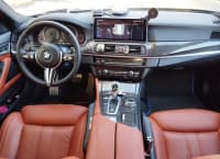 BMW 528, 2016 il, 103000 km, 2 L — şəkil 7
