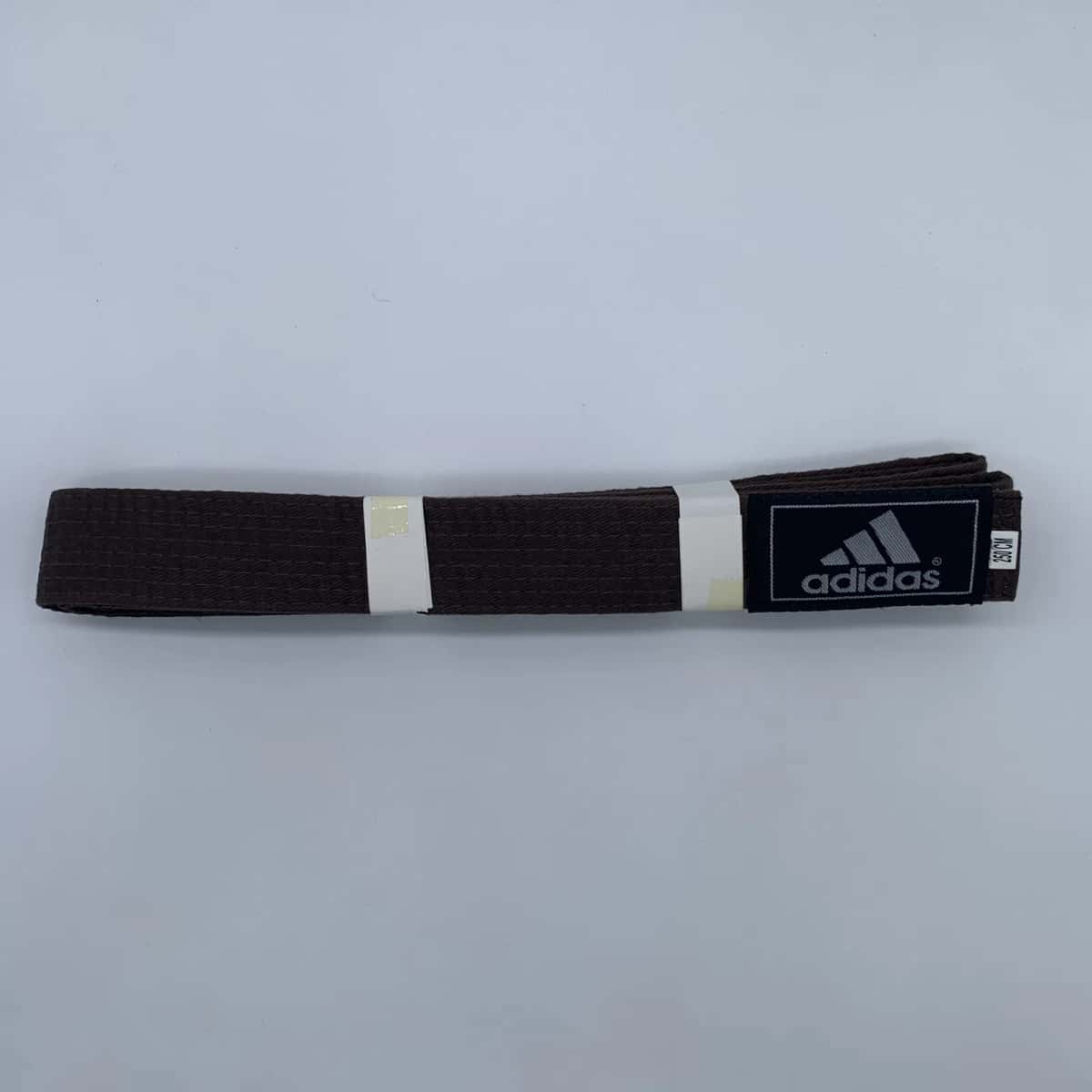 Brown belt for judo and karate 250 cm - Tenderyard