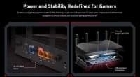 Router TP-Link Archer GE400 BE6500 Wi-Fi 7 Gaming — şəkil 12