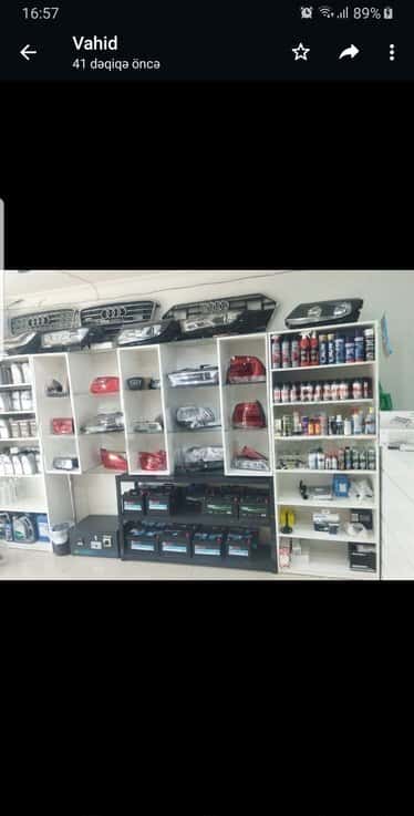 Volkswagen, Audi, Skoda, Seat, Porsche Spare Parts - Tenderyard