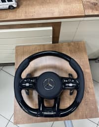 Sükan çarxı Mercedes W117 — şəkil 7