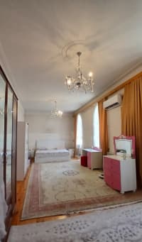 6 otaqlı villa 400 m² satılır Bakı, Nizami r. — şəkil 18