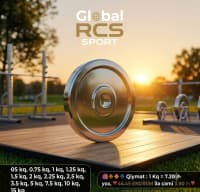 Global RCS HighQ Xrom Disk (Blin) — şəkil 8