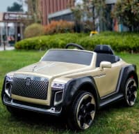 Uşaq elektrik avtomobili Rolls-Royce LT-928 — şəkil 3