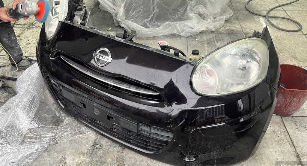Ehtiyat hissələri Nissan Micra, Note, Tiida