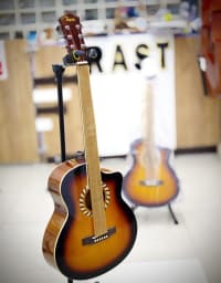 Akustik gitara , 6 simli — şəkil 2
