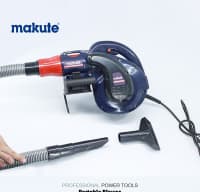 Hava üfürən və tozsoran Makute 800W — şəkil 2