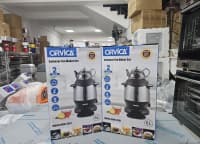 Samovar Metal material — şəkil 17