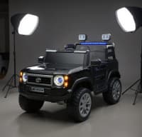 Uşaq elektromobili 4 motorlu off-road model — şəkil 3