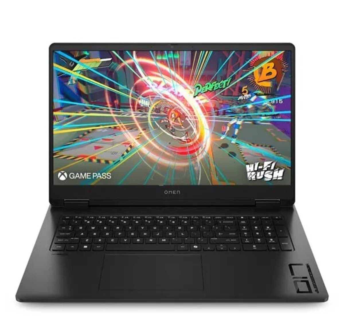 HP notbuk