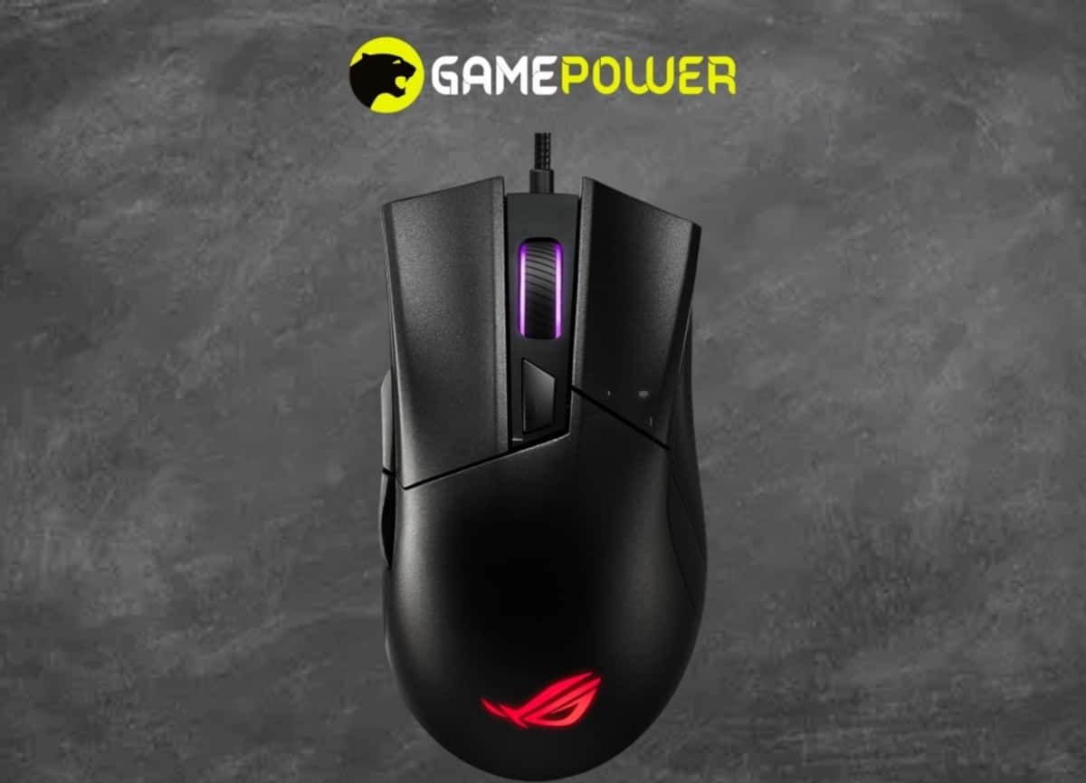 Asus computer mouse - Tenderyard