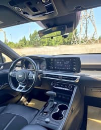 Kia K5, 2021 il, 46 km, 1600 L — şəkil 18