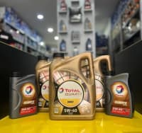 Mühərrik və transmissiya yağları Total — şəkil 4