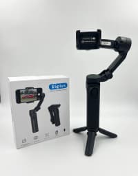 Mobil stabilizator F5 Plus 3 oxlu gimbal — şəkil 3