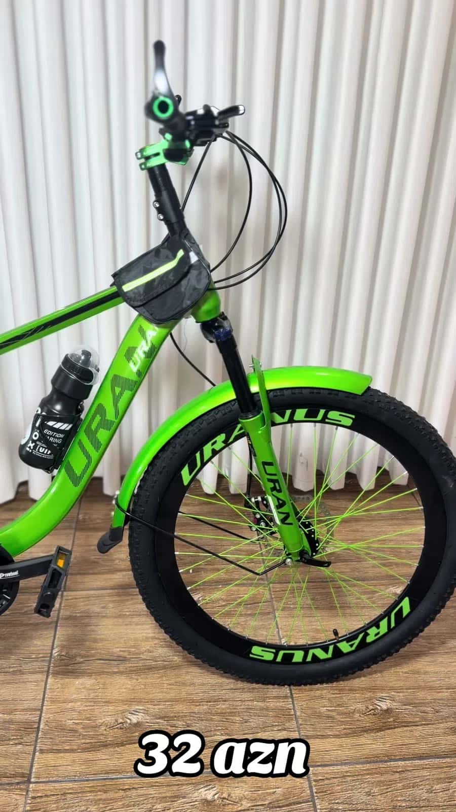 Mountain bike Uran - Tenderyard