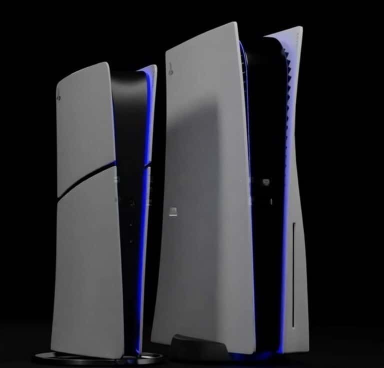 Game console Sony PlayStation 5 Slim 1TB - Tenderyard