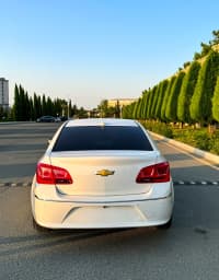 Chevrolet Cruze, 2016 il, 95 km, 1400 L — şəkil 3