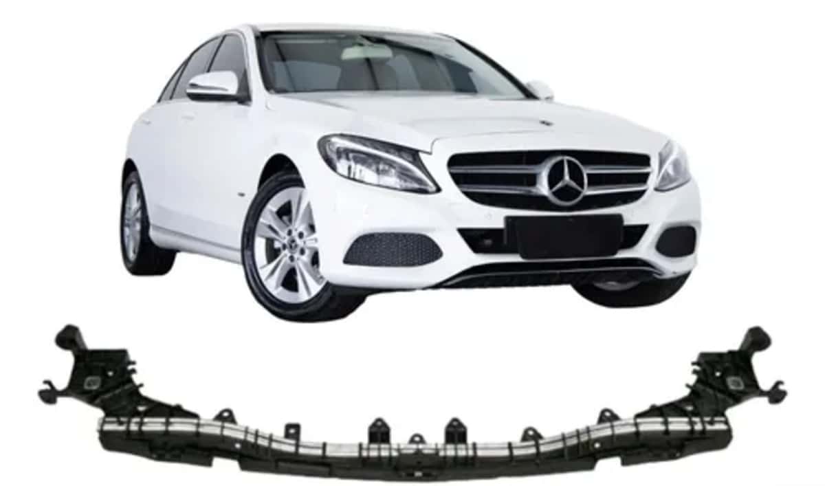 Radiator paneli Mercedes W205 2014-2018 - Tenderyard