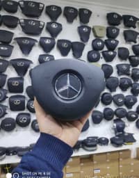 Airbag və təhlükəsizlik sistemləri Mercedes-Benz — şəkil 3