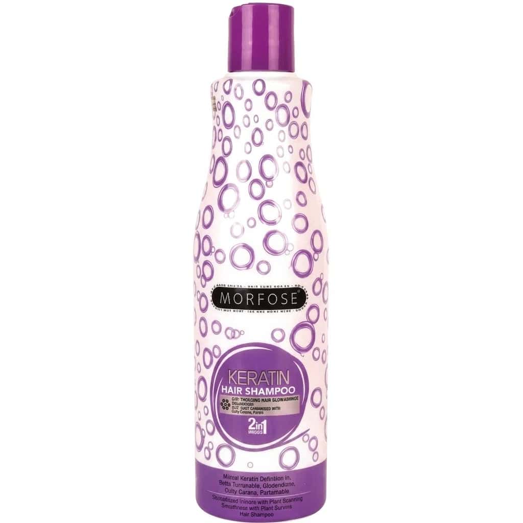 Morfose Keratin Saç Şampunu 500 ml - Tenderyard