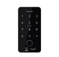 Girişə nəzarət sistemi Anbaod X-19 Biometrik — şəkil 1