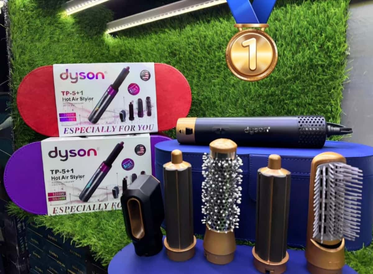 Dyson hair dryer - Tenderyard