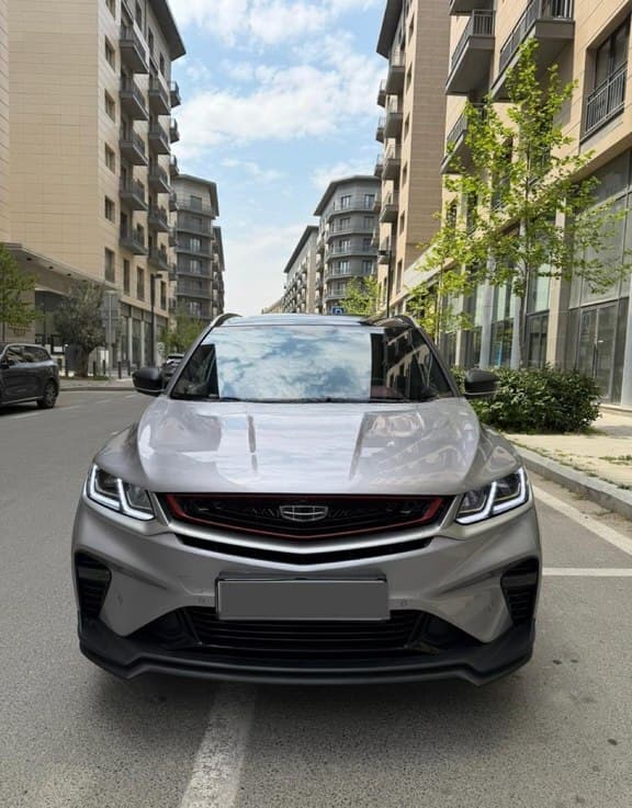 Geely Coolray, 2022 il, 44900 km, 1500 L