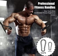 Peşəkar İdman və Fitnes Aksesuarları — şəkil 29