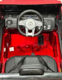 Uşaq avtomobili Mercedes Benz G63 S306 — şəkil 3
