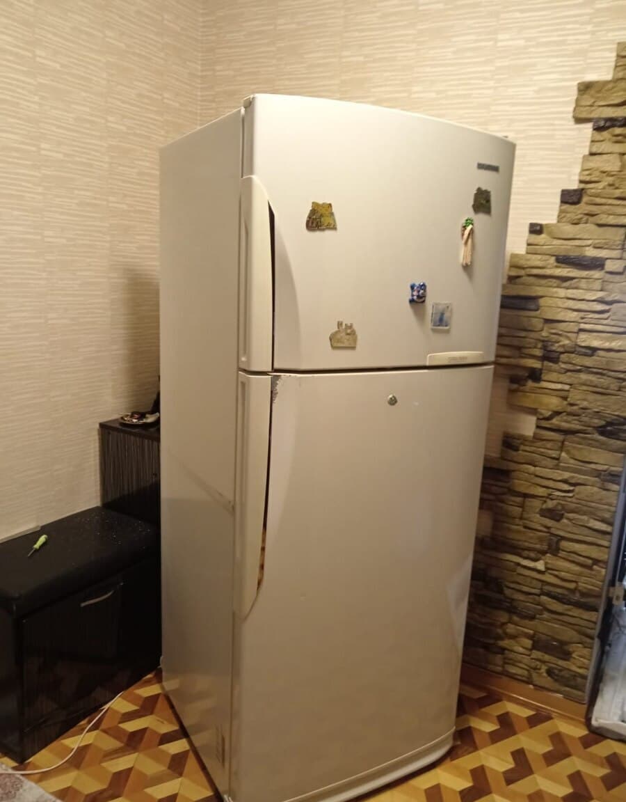 Indesit soyuducu