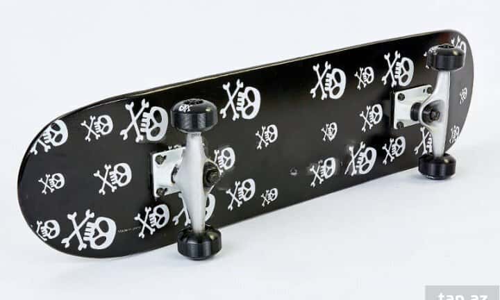 Professional Skateboard - Tenderyard
