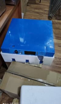 Professional Avtomat İnkubatorlar (Müxtəlif tutumlu) — şəkil 28
