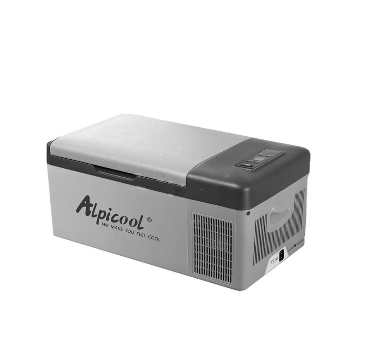 Avtomobil soyuducusu Alpicool 15L