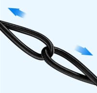 Audio kabel Ugreen 3.5mm to 6.35mm 5m — şəkil 10