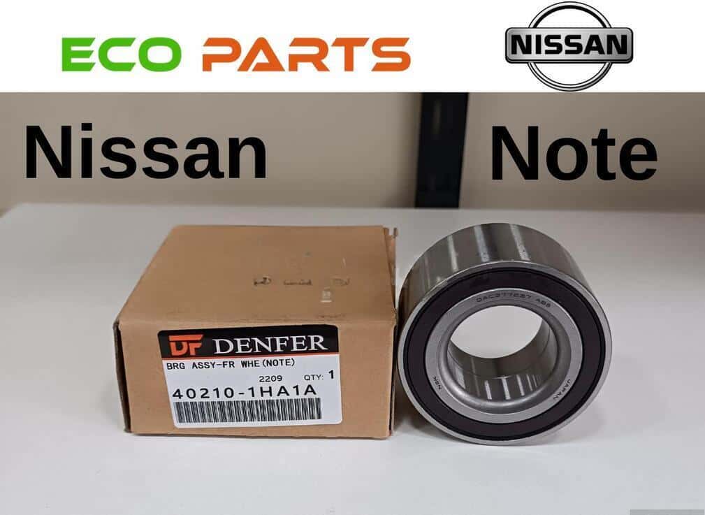 Stupitsa Nissan Note - Tenderyard