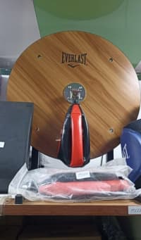 Everlast Elite Tənzimlənən Sürət Çantası Platforması — şəkil 8