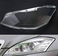 Fara şüşəsi Mercedes W221 — şəkil 5