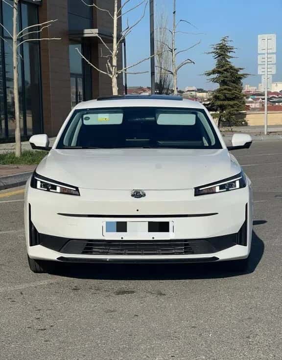 Changan Qiyuan A05, 2025 il, 58000 km, 1.5 L - Tenderyard