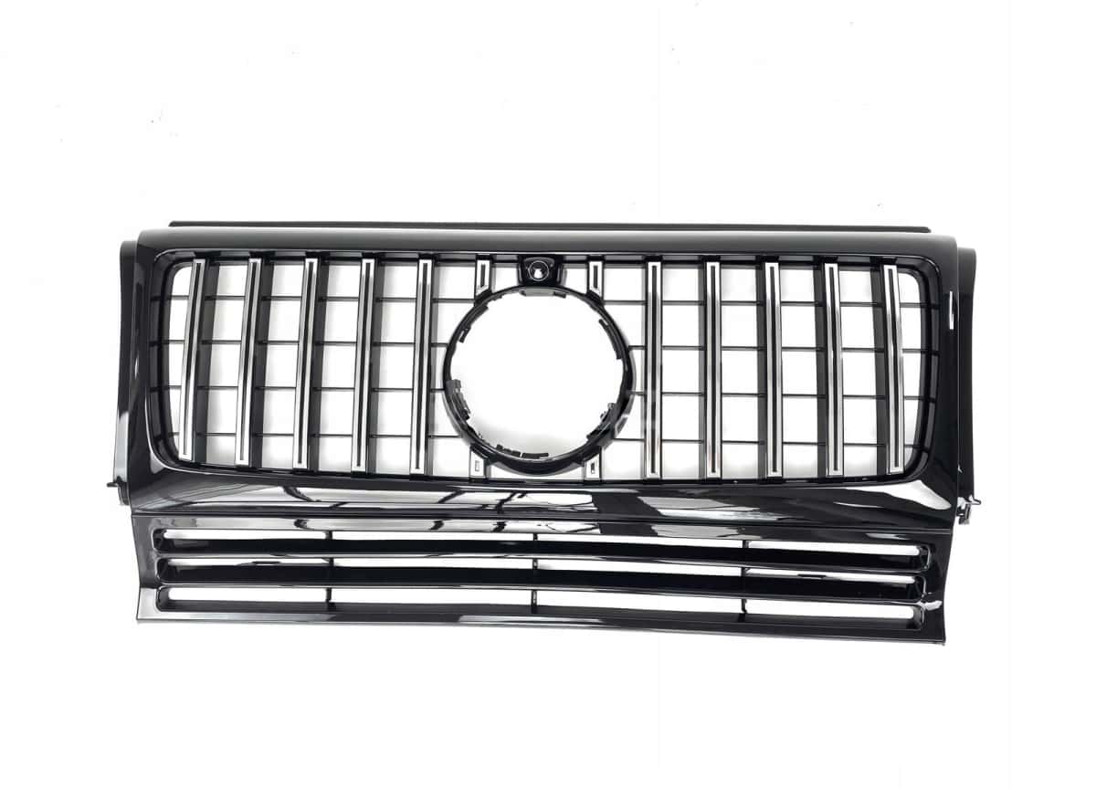 Radiator barmaqlığı Mercedes W463 92-18 - Tenderyard