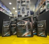 Mühərrik və transmissiya yağları Wolf — şəkil 7