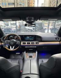 Mercedes GLS 450 4MATIC, 2022 il, 44855 km, 3000 L — şəkil 15