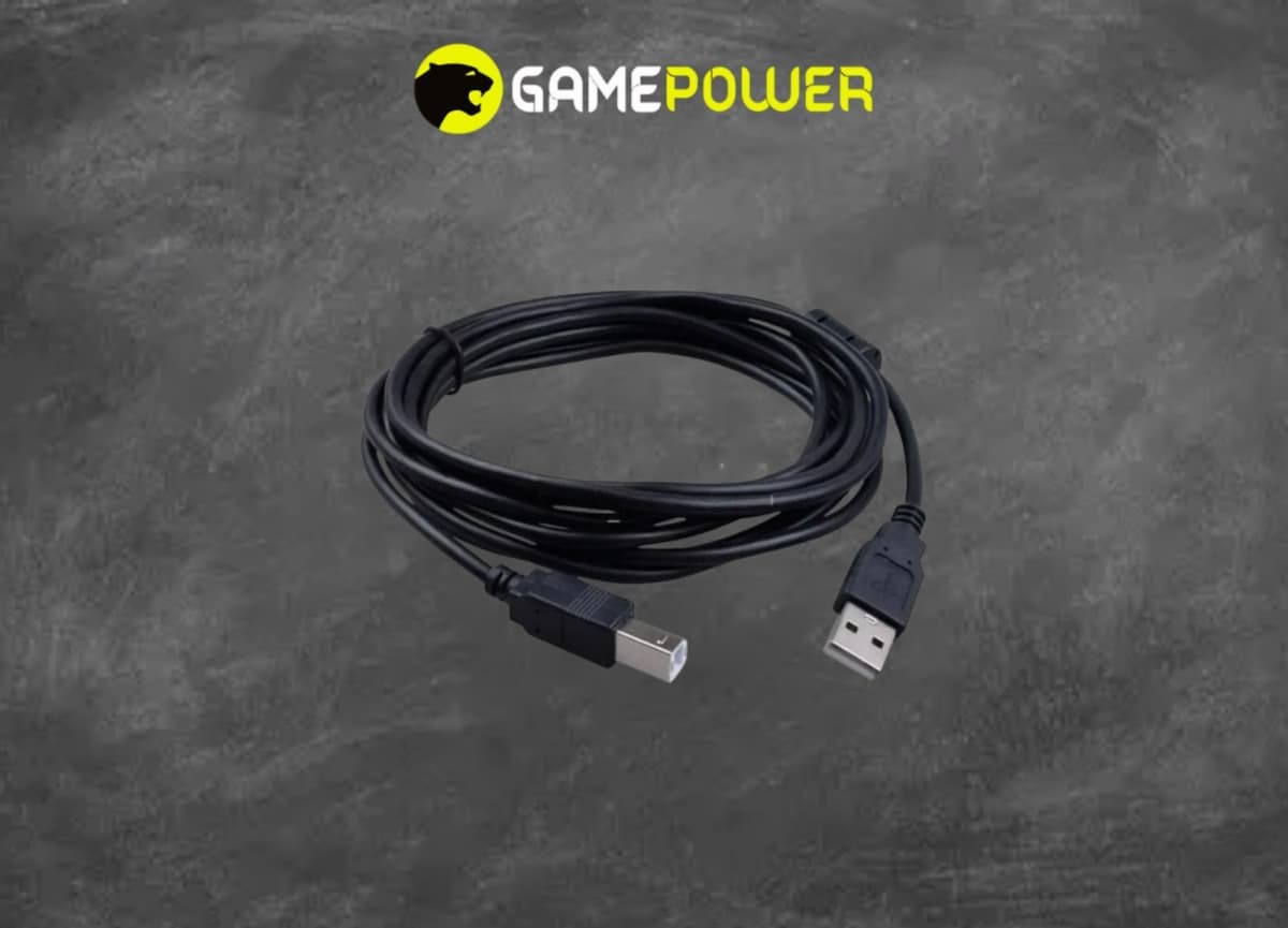Qara rəng data kabel, USB