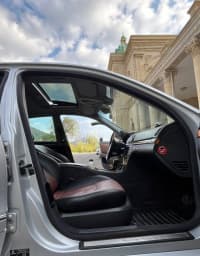 Mercedes E 320, 2002 il, 439000 km, 3200 L — şəkil 16
