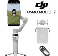 Smartfon stabilizatoru DJI Osmo Mobile 8 — şəkil 1