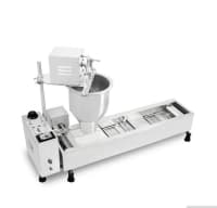 Professional Ponçik Bişirmə Aparatı WGT 101 — şəkil 12
