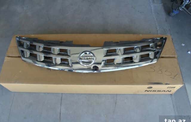 Radiator barmaqlığı Nissan Murano - Tenderyard